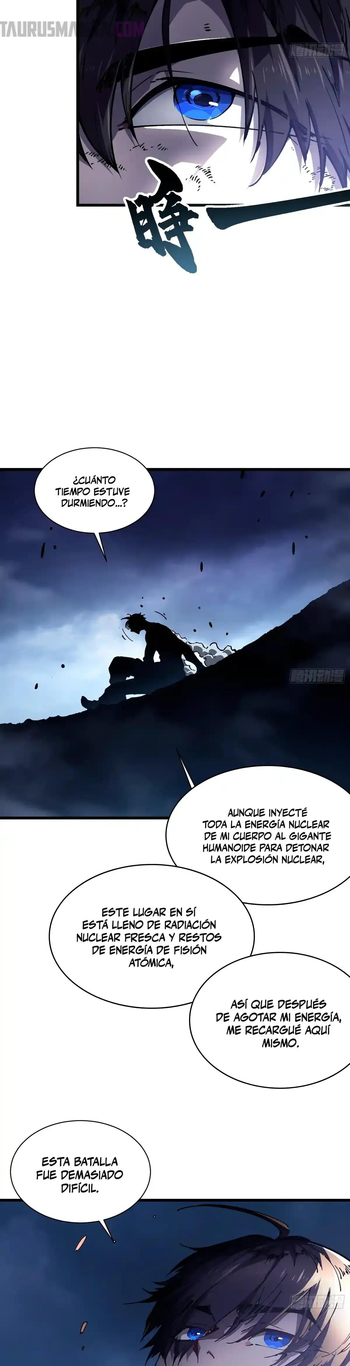 Evolución Marcial: Comienza por Despertar al Rey de los Monstruos > Capitulo 30 > Page 131